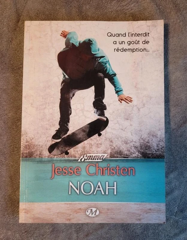 Noah Jesse Christen